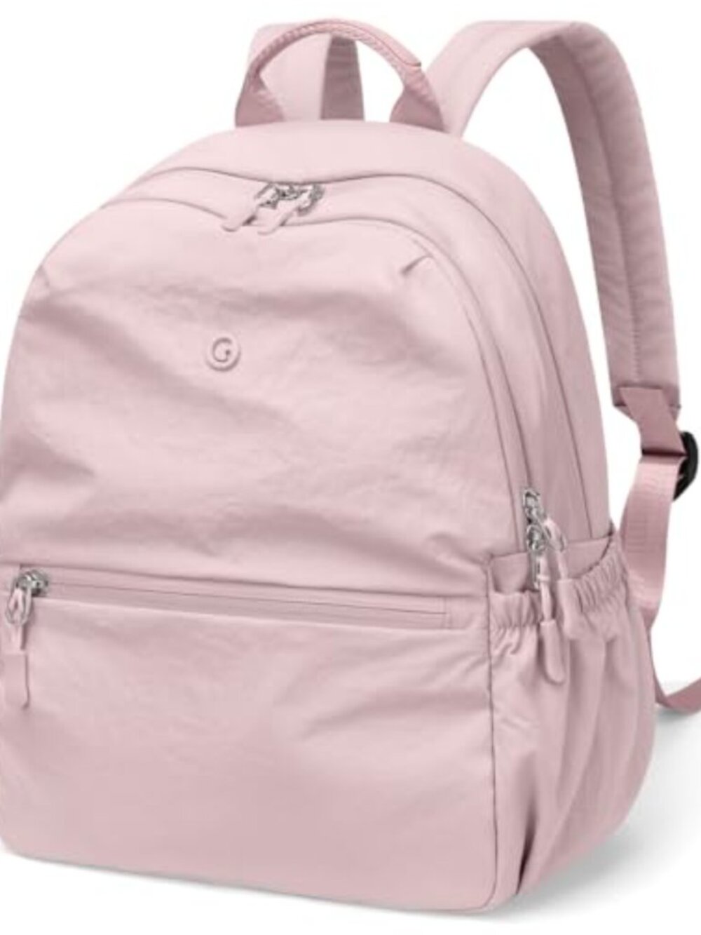 Mini Backpack Lightweight Nylon Daypack Small City Pack for Shopping Travel